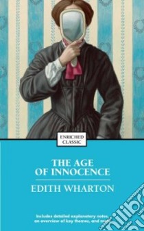 The Age of Innocence libro in lingua di Wharton Edith