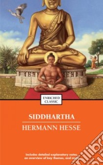 Siddhartha libro in lingua di Hesse Hermann