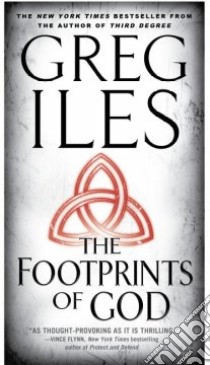 The Footprints of God libro in lingua di Iles Greg