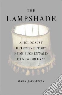 The Lampshade libro in lingua di Jacobson Mark