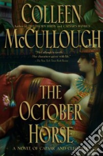 The October Horse libro in lingua di McCullough Colleen