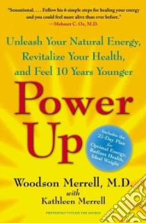 Power Up libro in lingua di Merrell Woodson, Merrell Kathleen (CON)