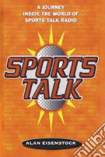 Sports Talk libro in lingua di Eisenstock Alan