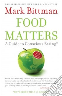 Food Matters libro in lingua di Bittman Mark