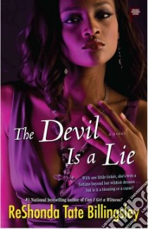The Devil Is a Lie libro in lingua di Billingsley Reshonda Tate
