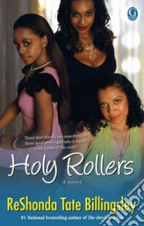 Holy Rollers libro in lingua di Billingsley Reshonda Tate