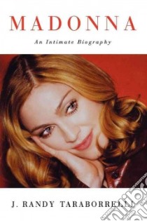 Madonna libro in lingua di Taraborrelli J. Randy