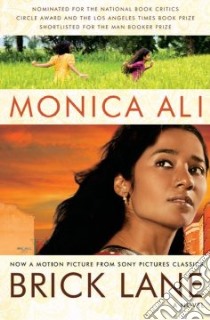 Brick Lane libro in lingua di Ali Monica