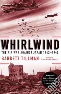 Whirlwind libro in lingua di Tillman Barrett