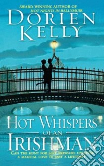 Hot Whispers of an Irishman libro in lingua di Kelly Dorien