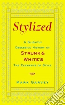 Stylized libro in lingua di Garvey Mark