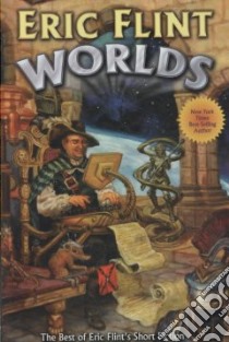 Worlds libro in lingua di Flint Eric