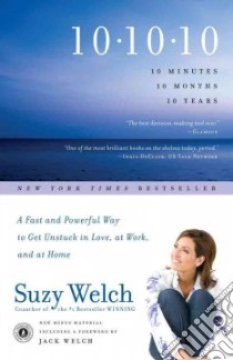10-10-10 libro in lingua di Welch Suzy, Welch Jack (FRW)