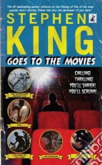 Stephen King Goes to the Movies libro in lingua di King Stephen