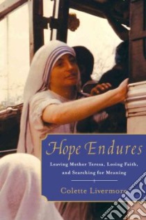 Hope Endures libro in lingua di Livermore Colette