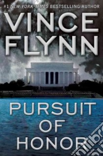 Pursuit of Honor libro in lingua di Flynn Vince