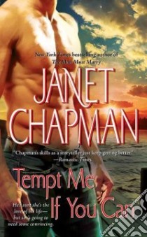 Tempt Me If You Can libro in lingua di Chapman Janet