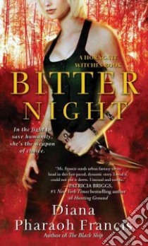 Bitter Night libro in lingua di Francis Diana Pharaoh