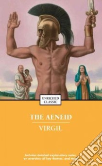 The Aeneid libro in lingua di Virgil