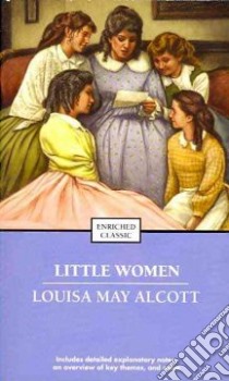 Little Women libro in lingua di Alcott Louisa May, Walsh Patrick (CON)
