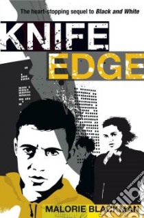 Knife Edge libro in lingua di Blackman Malorie