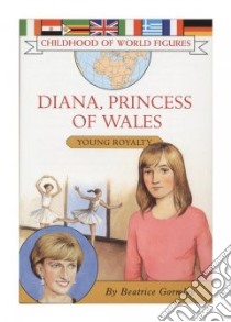 Diana, Princess Of Wales libro in lingua di Gormley Beatrice