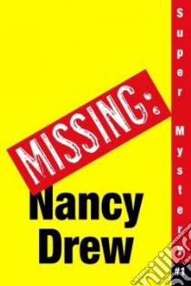 Where's Nancy? libro in lingua di Keene Carolyn