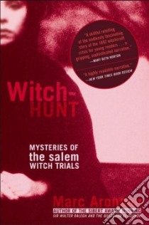 Witch-hunt libro in lingua di Aronson Marc