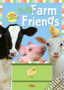 Baby Farm Friends libro in lingua di Lee Jeanie