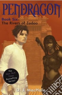 The Rivers of Zadaa libro in lingua di Machale D. J.