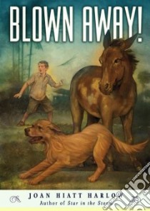 Blown Away! libro in lingua di Harlow Joan Hiatt