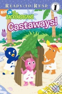 Castaways! libro in lingua di Inches Alison, McGee Warner (ILT), Valdes Leslie (CON)