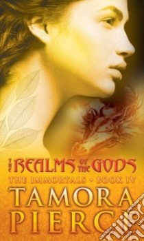 The Realms of the Gods libro in lingua di Pierce Tamora