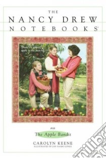 The Apple Bandit libro in lingua di Keene Carolyn, Jones Jan Naimo (ILT)