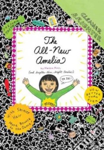 The All-New Amelia libro in lingua di Moss Marissa