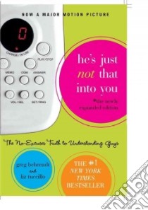 He's Just Not That into You libro in lingua di Behrendt Greg, Tuccillo Liz