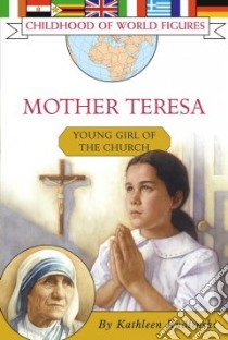 Mother Teresa libro in lingua di Kudlinski Kathleen V.