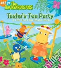 Tasha's Tea Party libro in lingua di Parent Nancy, Cutting David A. (ILT)