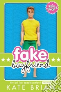 Fake Boyfriend libro in lingua di Brian Kate