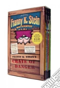Franny K. Stein's Crate of Danger libro in lingua di Benton Jim