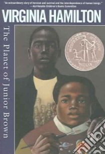 The Planet of Junior Brown libro in lingua di Hamilton Virginia