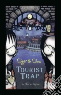 Tourist Trap libro in lingua di Ogden Charles, Carton Rick (ILT)