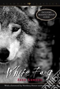 White Fang libro in lingua di London Jack, Murphy Jim (FRW)