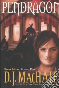 Raven Rise libro in lingua di Machale D. J.
