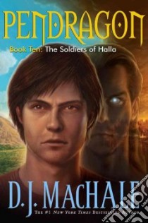 The Soldiers of Halla libro in lingua di Machale D. J.