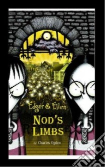 Nod's Limbs libro in lingua di Ogden Charles, Carton Rick (ILT)