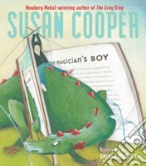 The Magician's Boy libro in lingua di Cooper Susan, Riglietti Serena (ILT)
