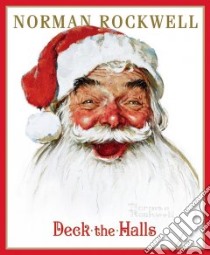 Deck the Halls libro in lingua di Rockwell Norman (ILT)