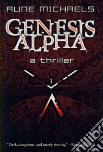 Genesis Alpha libro in lingua di Michaels Rune