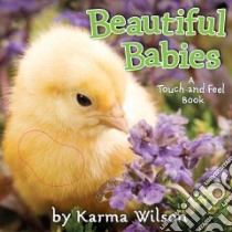 Beautiful Babies libro in lingua di Wilson Karma